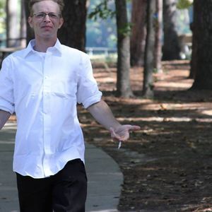 Meet your Posher, Fred